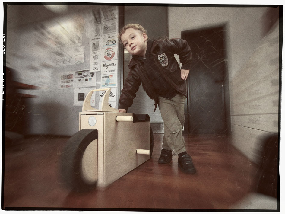 et voilà...pardon...all right... proprio un ottimo lavoro