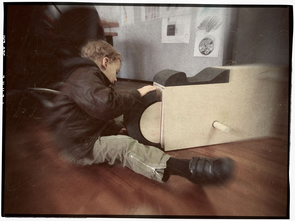 montarla sul telaio con gli attacchi rapidi è un gioco da bambini